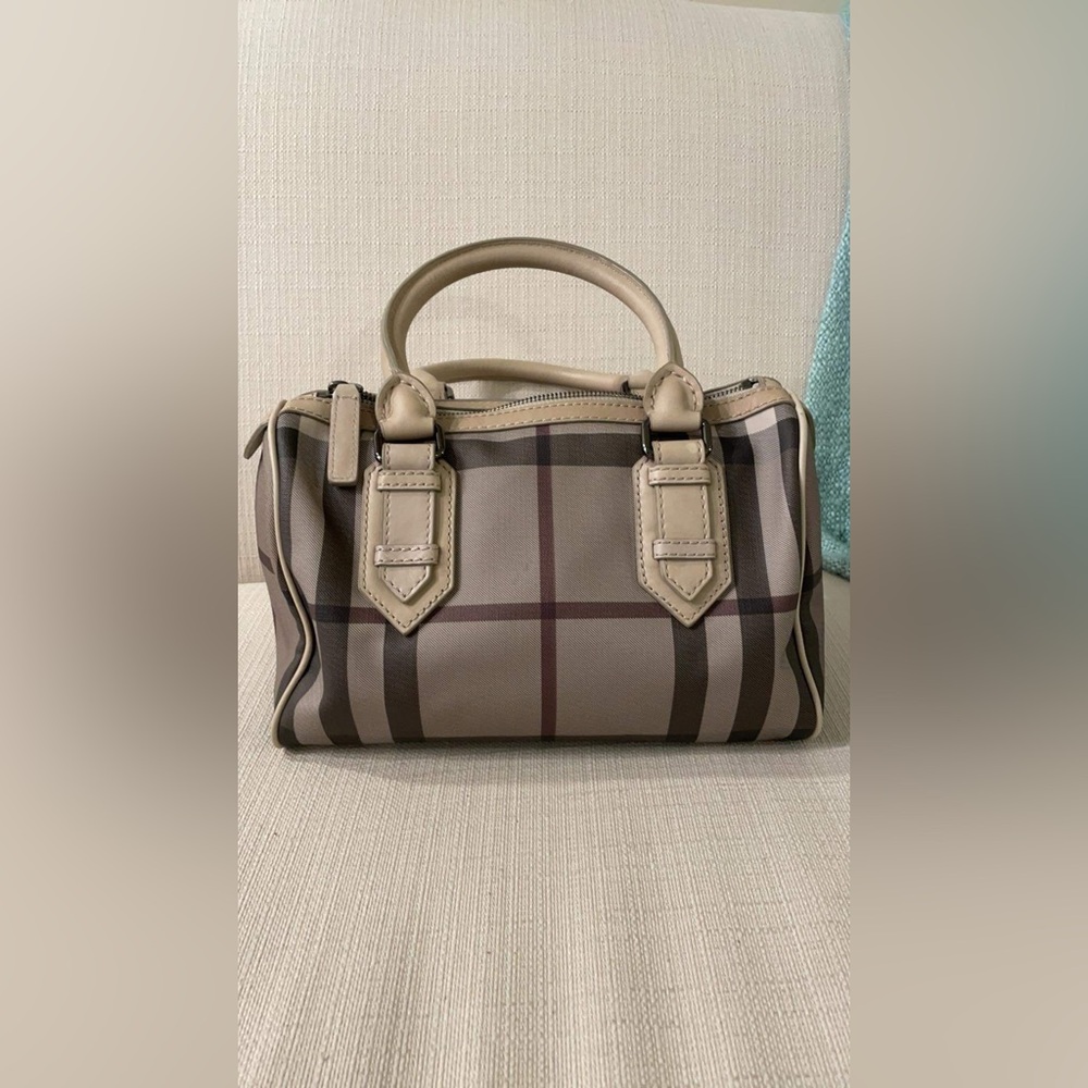 Burberry Speedy Bag